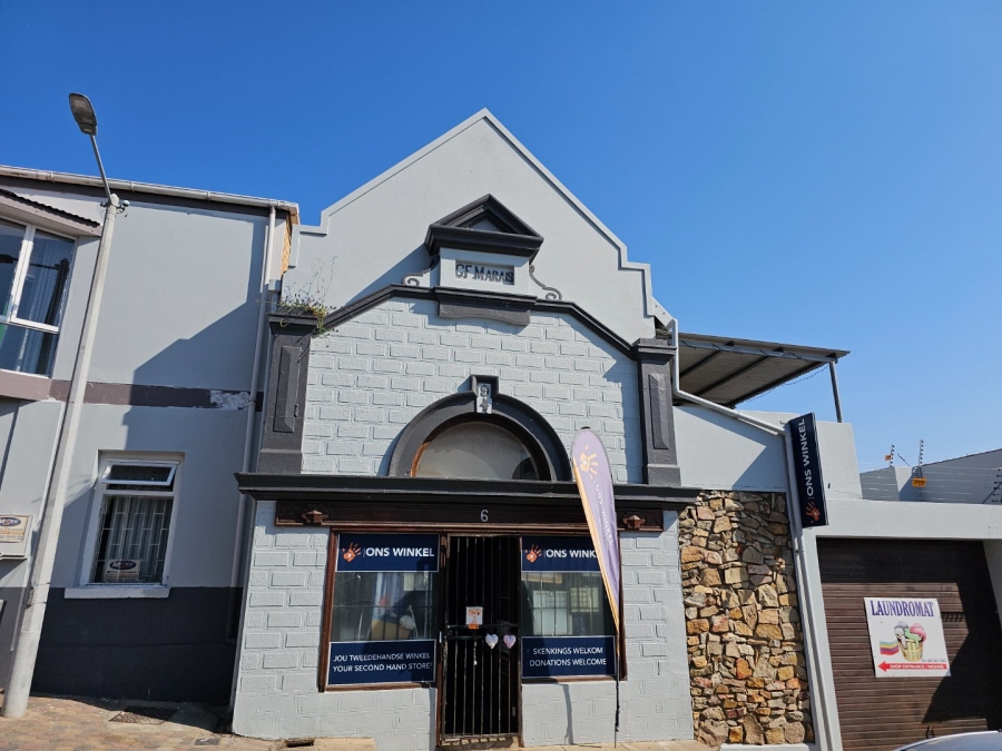 Commercial Property for Sale in Mossel Bay Central Western Cape